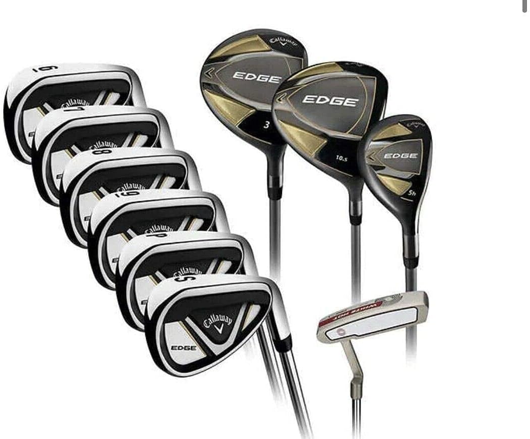 Callaway Edge golf club set