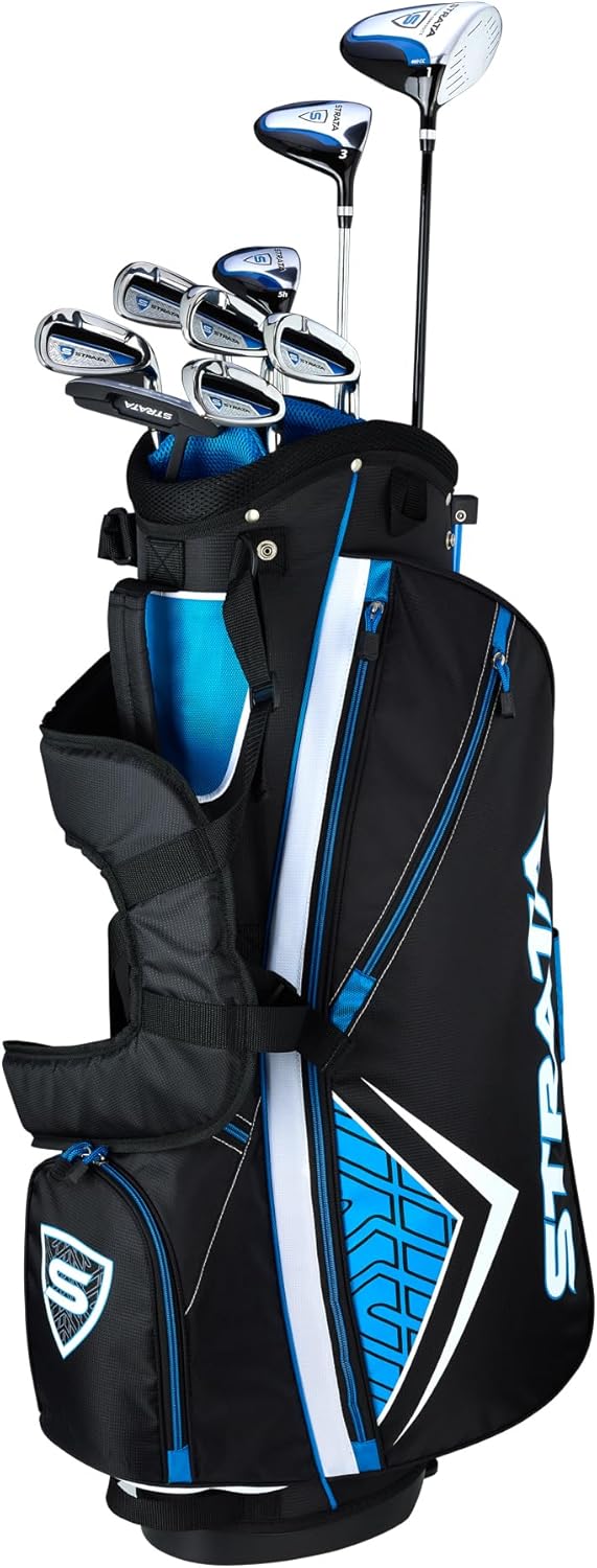 Callaway Strata golf club set